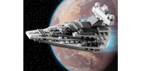 LEGO STAR WARS Collection Star Destroyer 2004